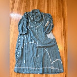 World of Crow dress XS